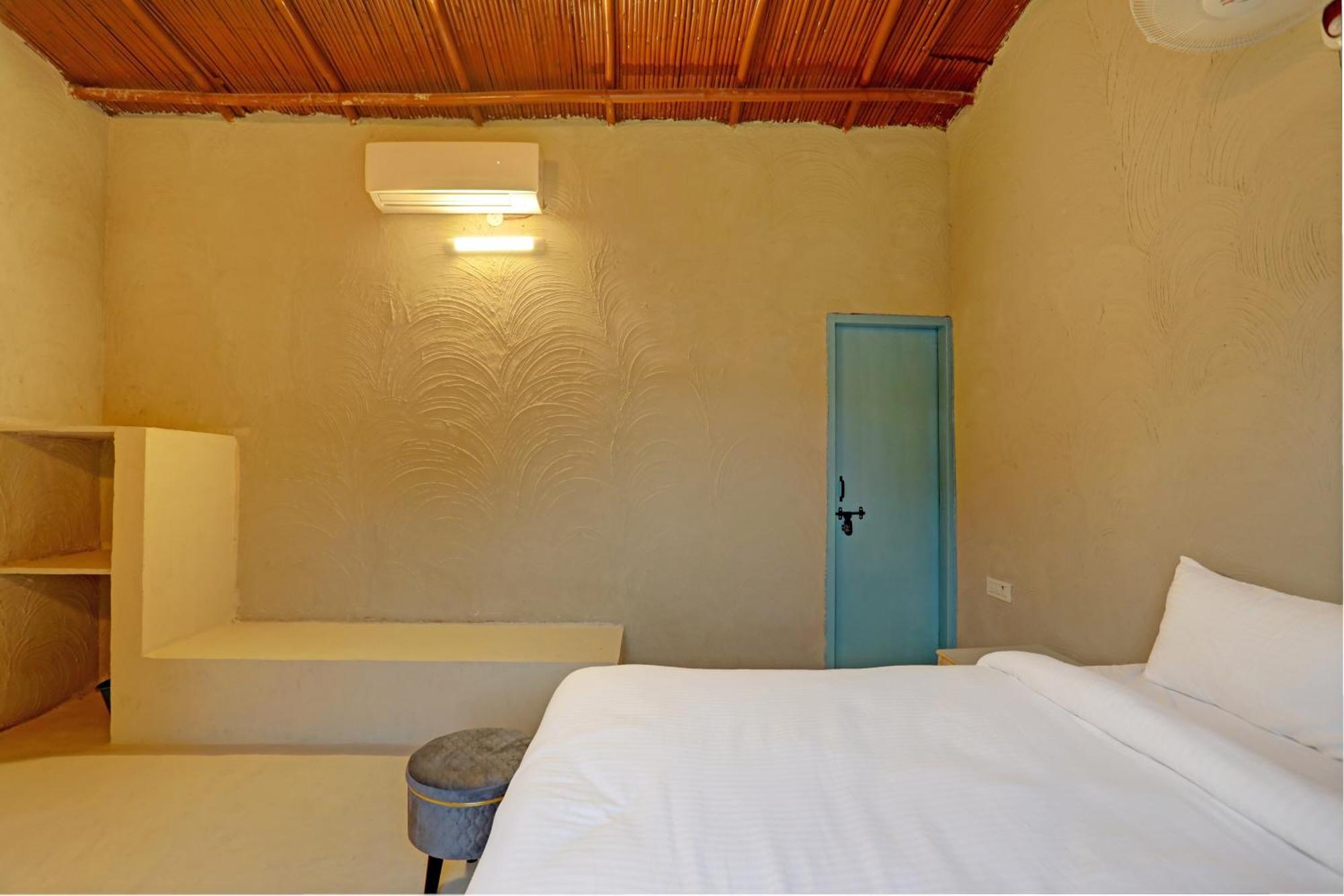 Hotel O The Mud House Bhundsi 外观 照片