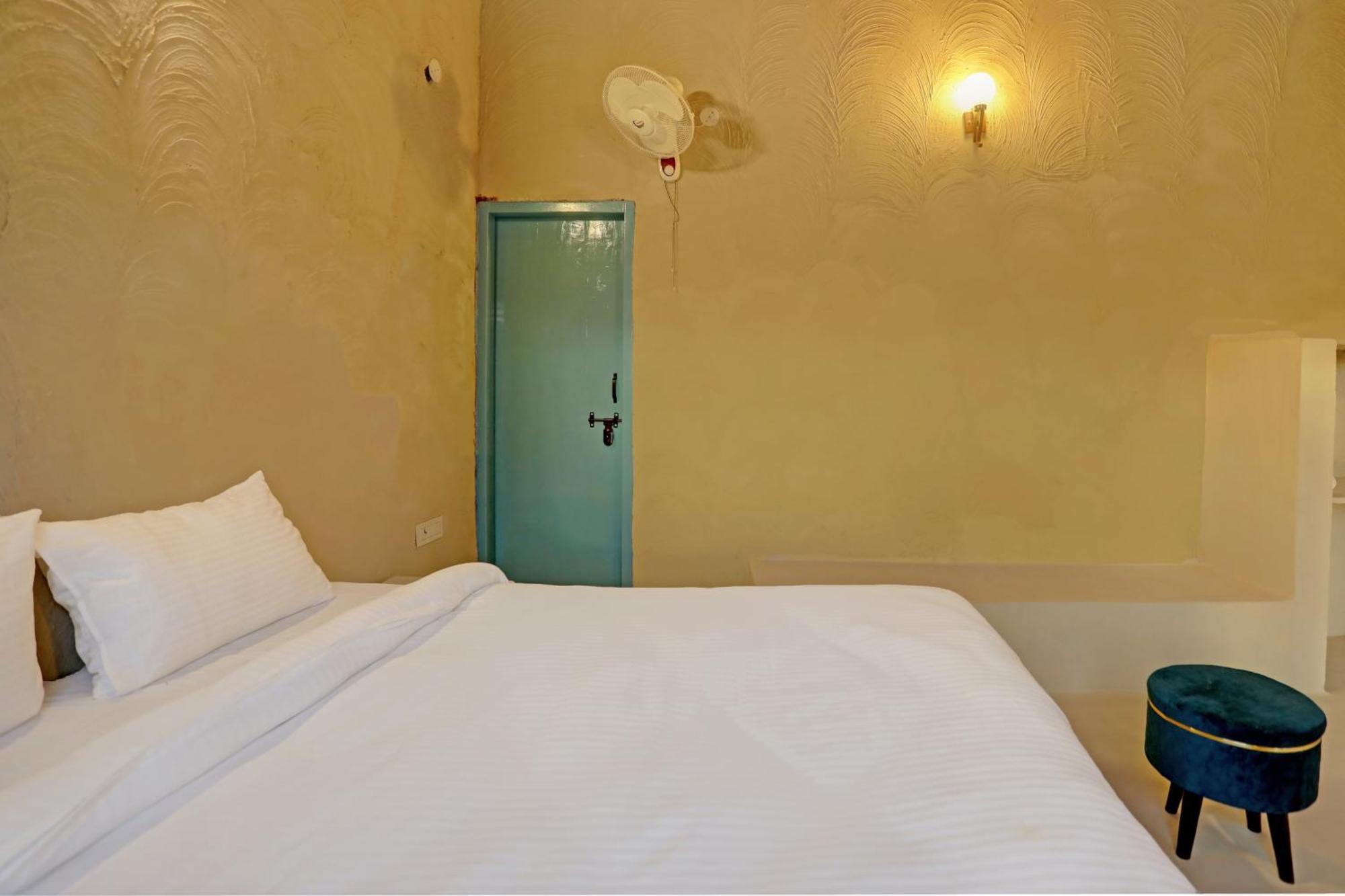 Hotel O The Mud House Bhundsi 外观 照片