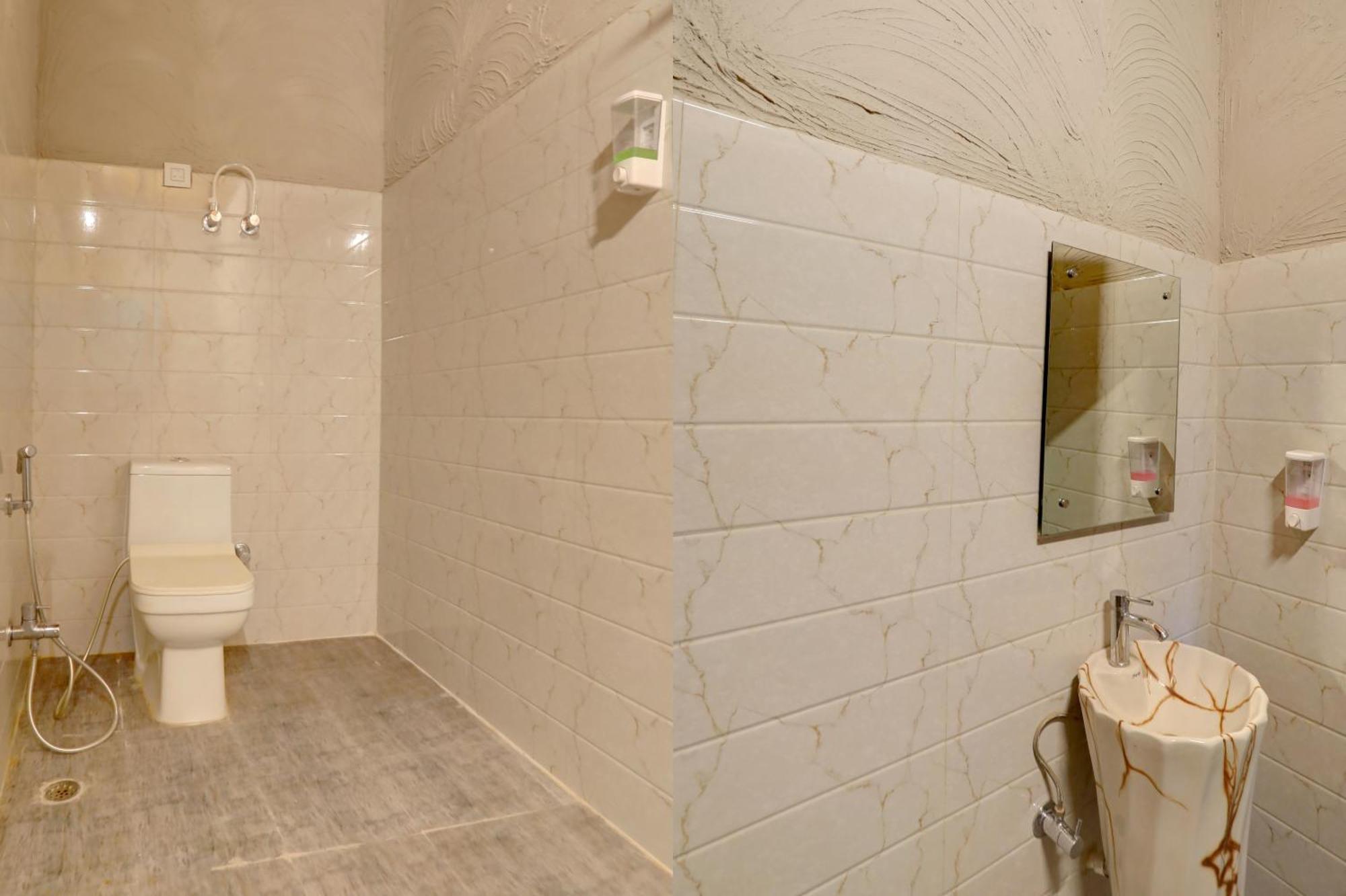 Hotel O The Mud House Bhundsi 外观 照片