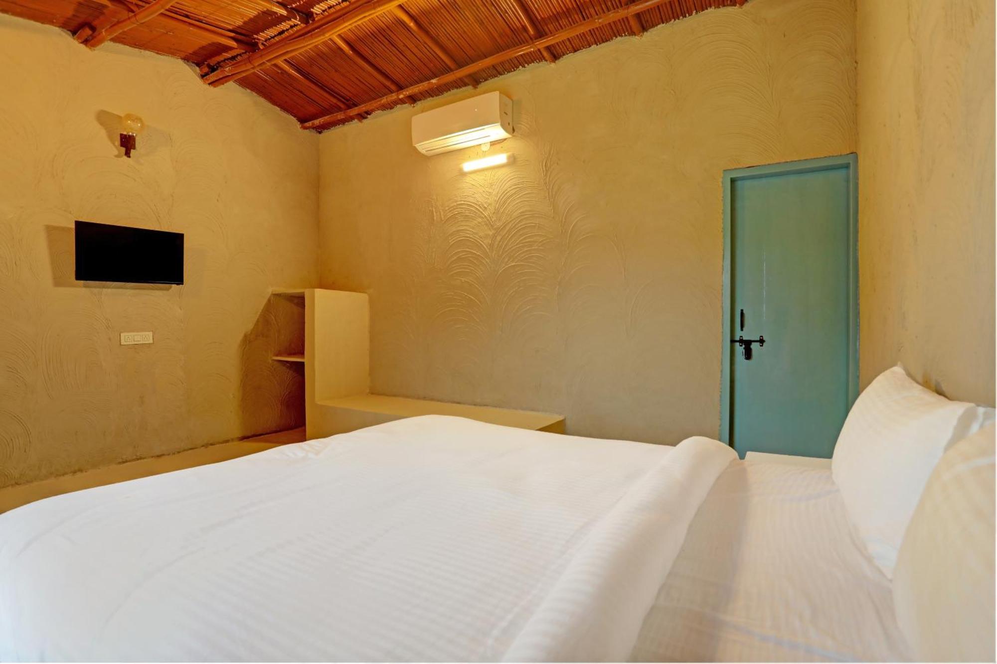 Hotel O The Mud House Bhundsi 外观 照片
