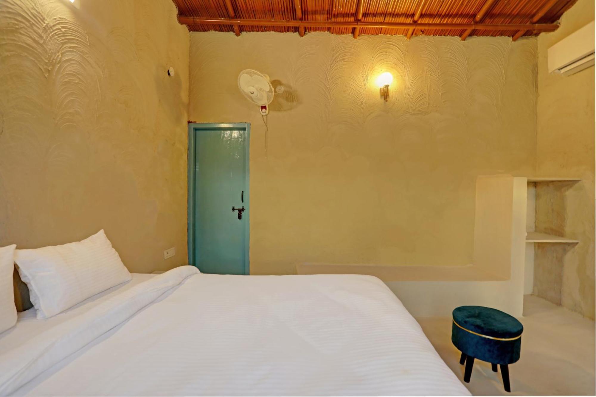 Hotel O The Mud House Bhundsi 外观 照片