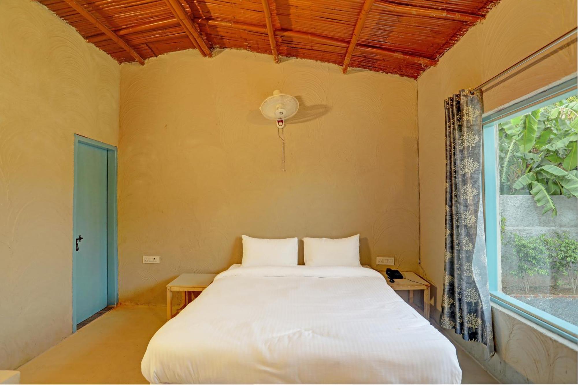 Hotel O The Mud House Bhundsi 外观 照片