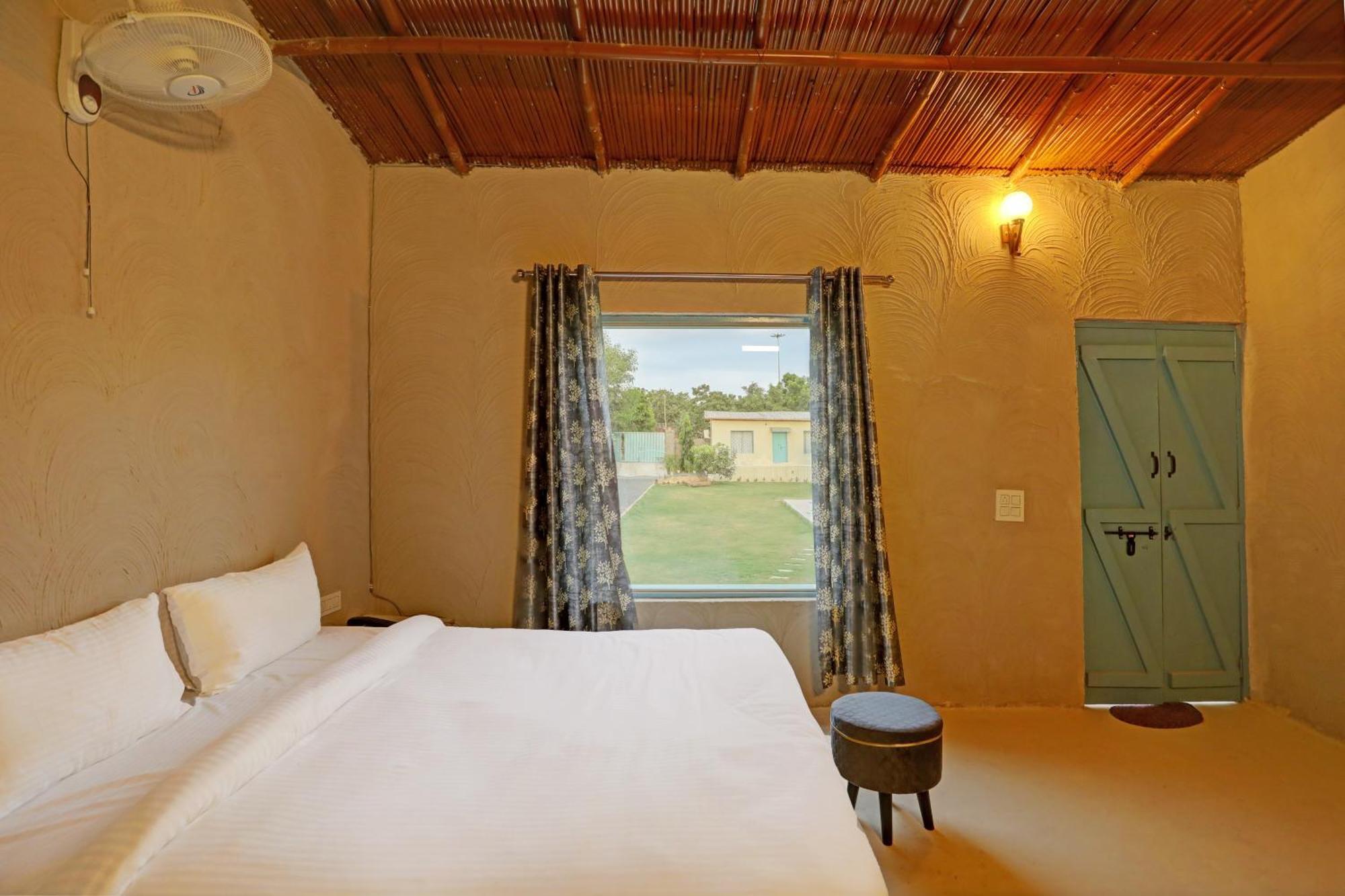 Hotel O The Mud House Bhundsi 外观 照片