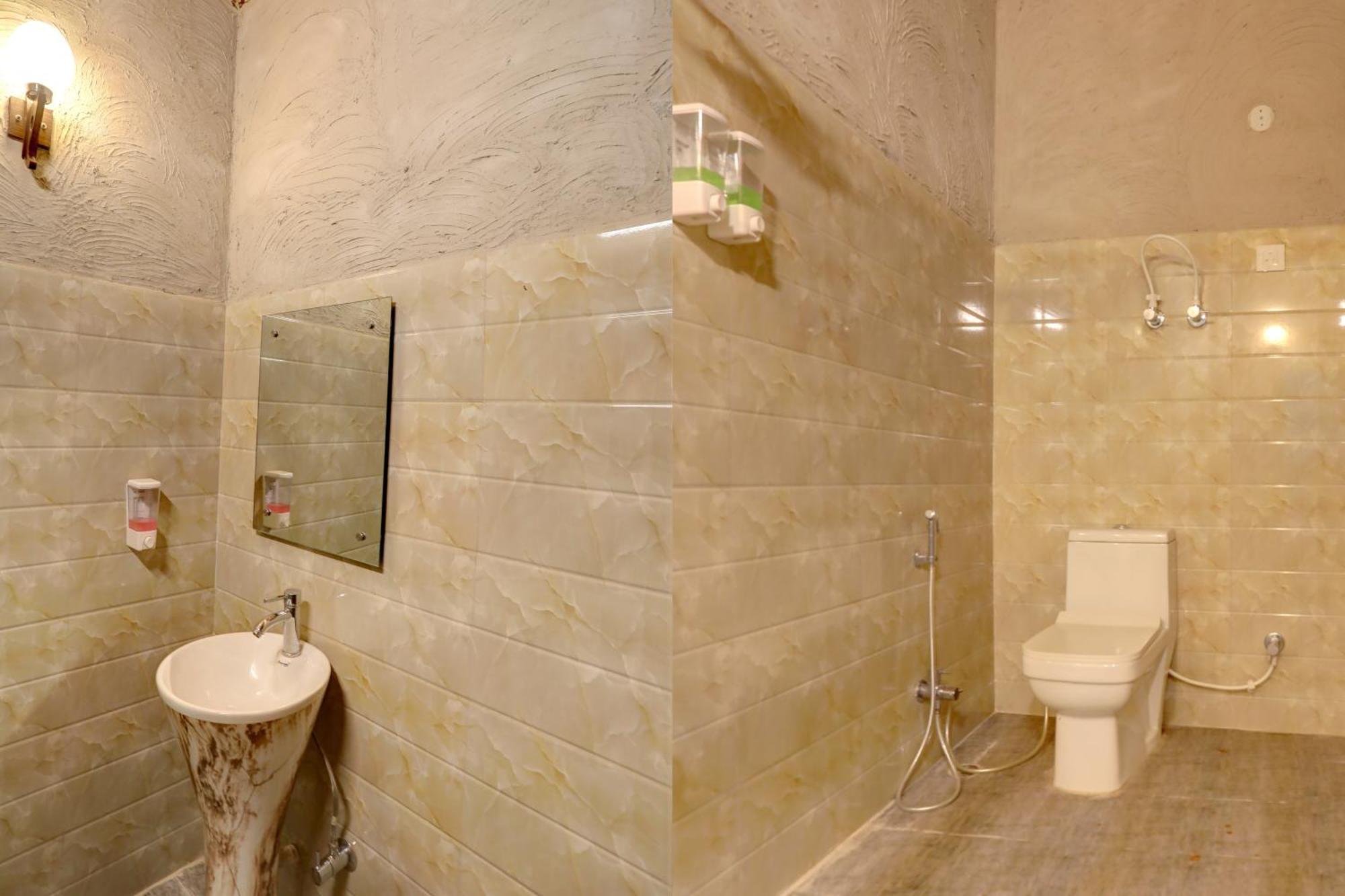 Hotel O The Mud House Bhundsi 外观 照片