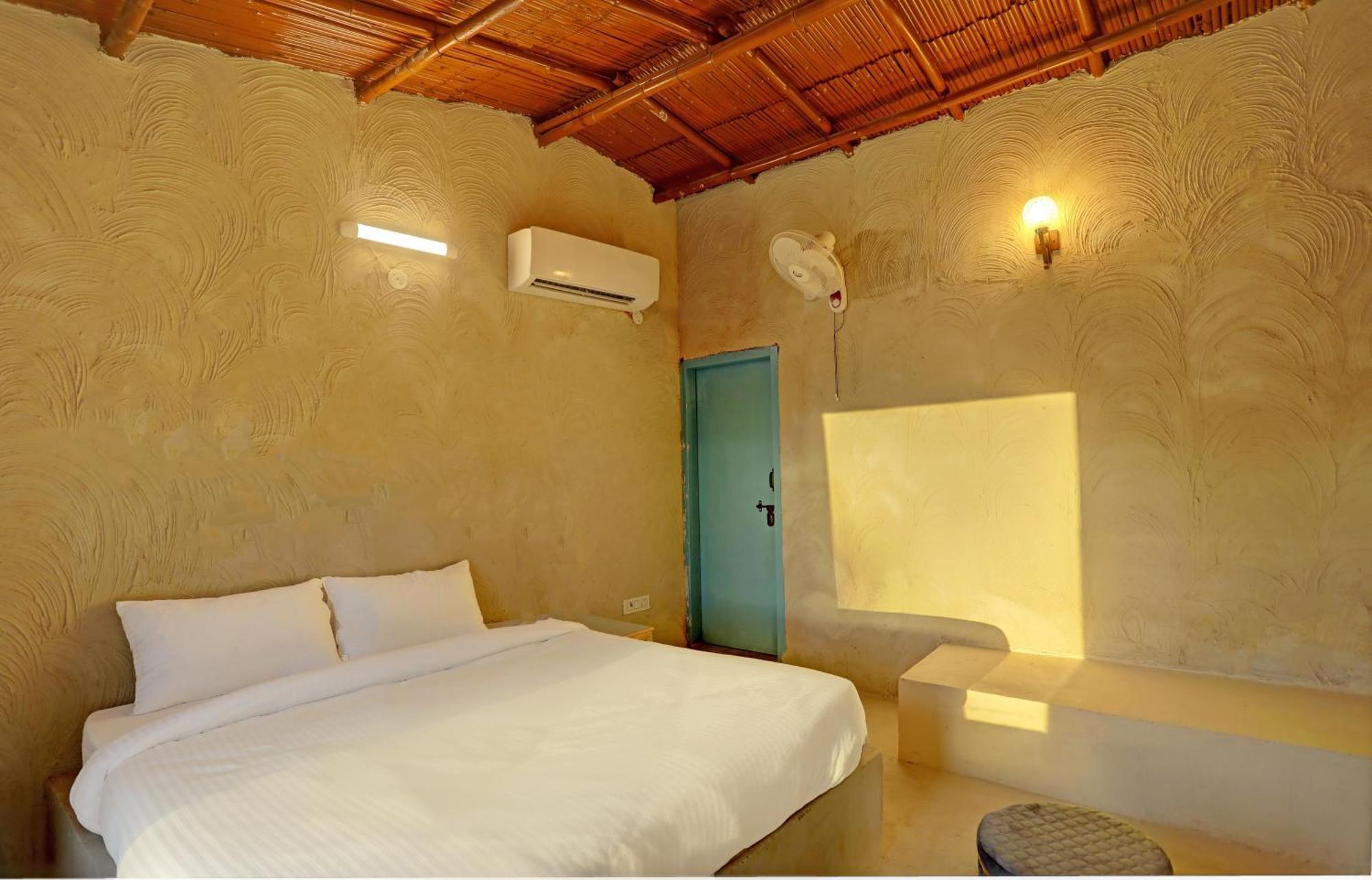 Hotel O The Mud House Bhundsi 外观 照片