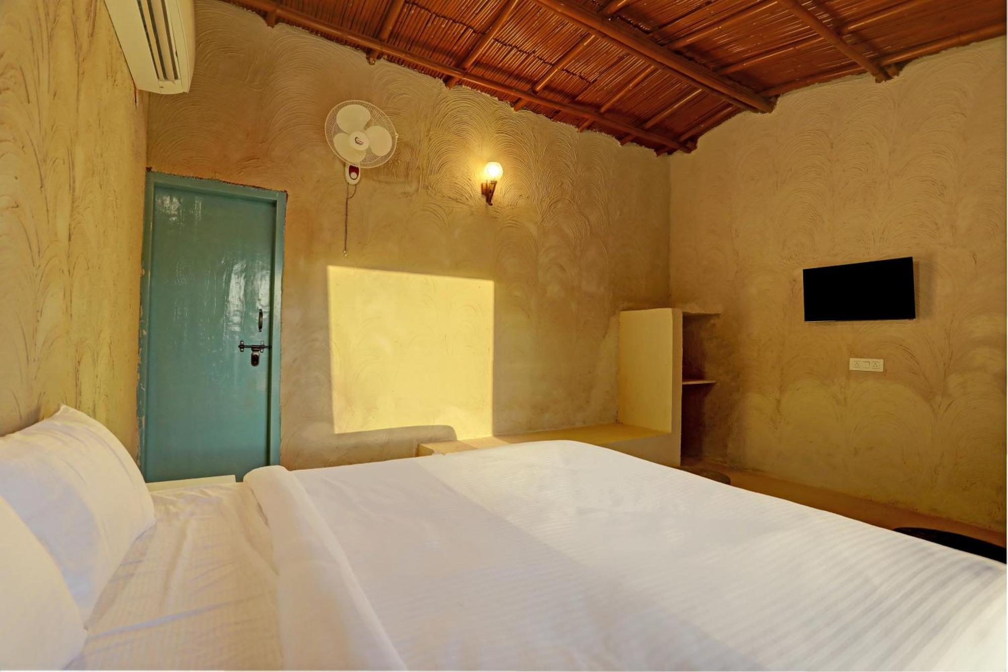 Hotel O The Mud House Bhundsi 外观 照片