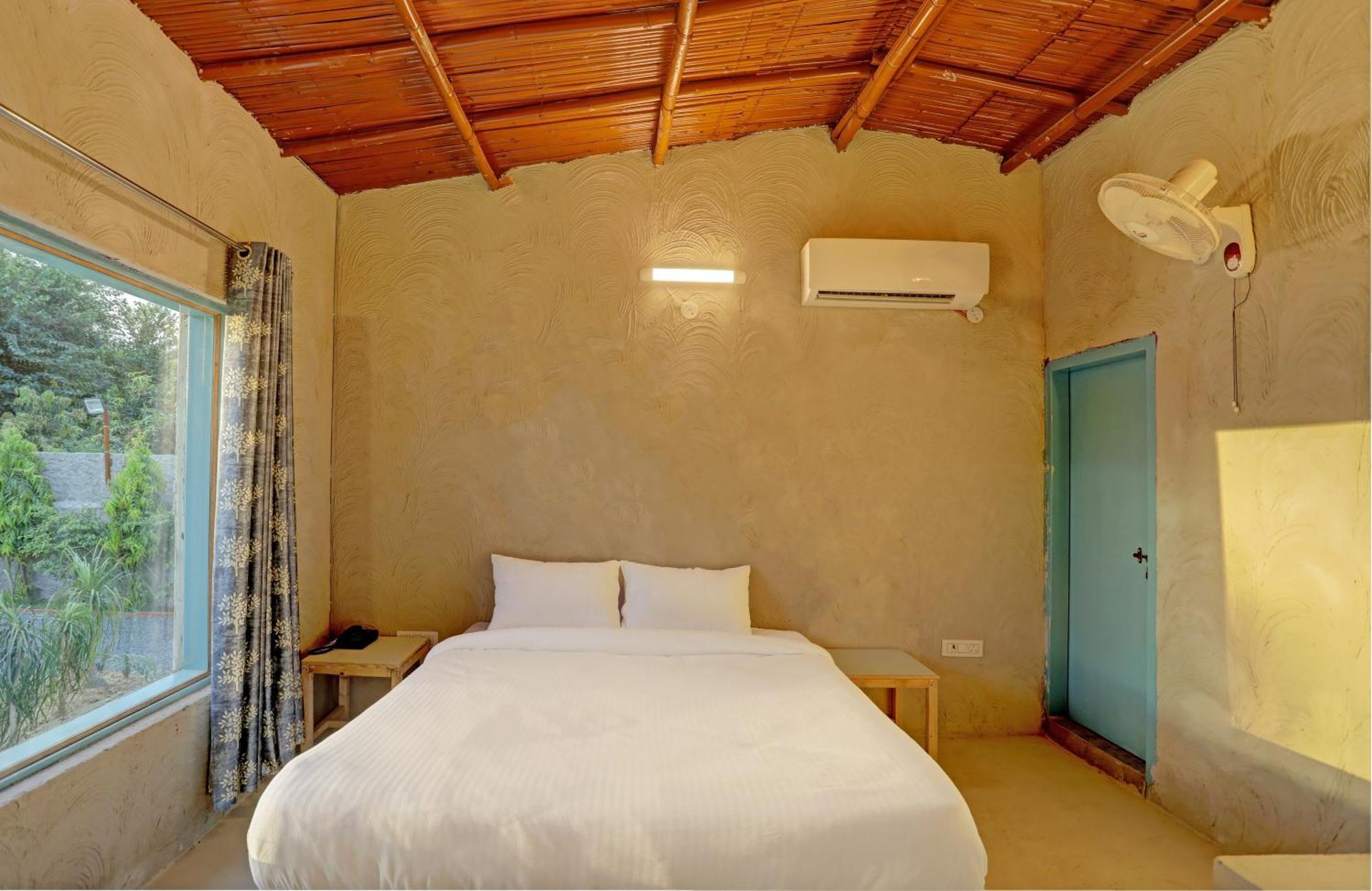Hotel O The Mud House Bhundsi 外观 照片