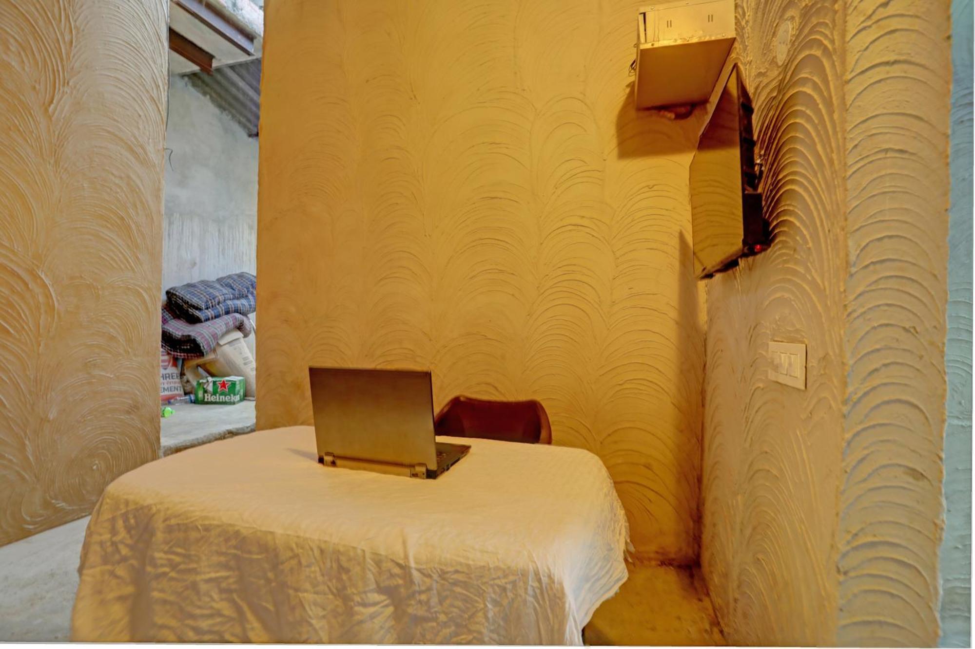 Hotel O The Mud House Bhundsi 外观 照片